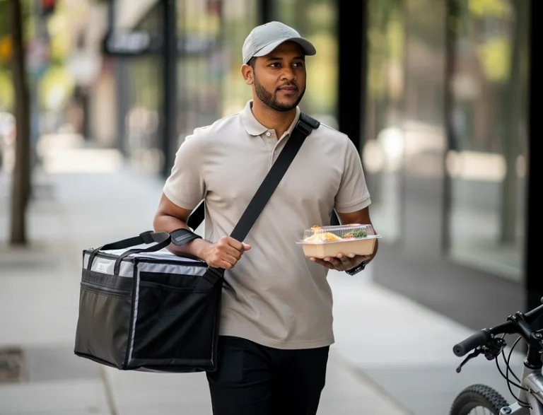 Meal Delivery service in Wellingborough